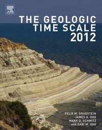 Produktbild: The Geologic Time Scale 2012