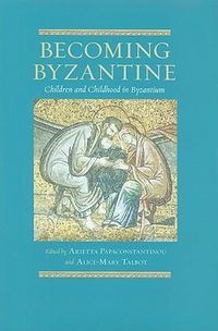 Produktbild: Becoming Byzantine
