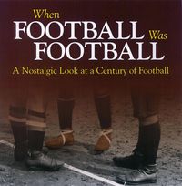 Produktbild: Havers, R: When Football Was Football