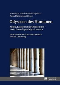 Produktbild: Odysseen des Humanen