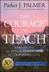 Produktbild: The Courage to Teach 30th Anniversary Edition