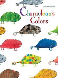Bild vom Artikel Tashiro, C: Chameleon's Colors vom Autor Chisato Tashiro
