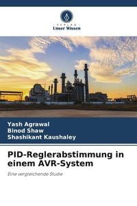 Produktbild: PID-Reglerabstimmung in einem AVR-System