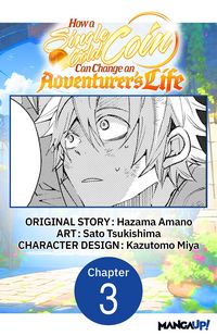 Produktbild: How a Single Gold Coin Can Change an Adventurer's Life #003