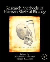 Produktbild: Research Methods in Human Skeletal Biology