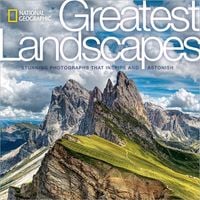 Produktbild: National Geographic Greatest Landscapes