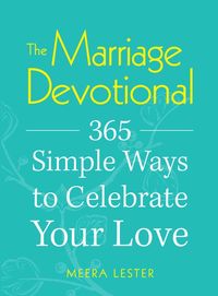 Produktbild: The Marriage Devotional