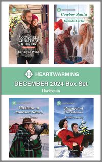Produktbild: Harlequin Heartwarming December 2024 Box Set