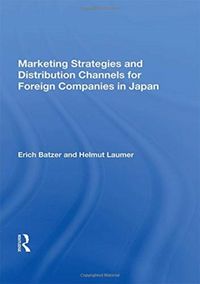 Produktbild: Batzer, E: Marketing Strategies and Distribution Channels fo