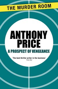 Produktbild: A Prospect of Vengeance