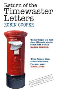 Produktbild: Return of the Timewaster Letters