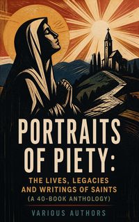 Produktbild: Portraits of Piety: The Lives, Legacies and Writings of Saints (A 40-Book Anthology)