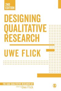 Produktbild: Designing Qualitative Research