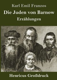 Produktbild: Die Juden von Barnow (Gro&szlig;druck)