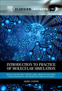 Produktbild: Introduction to Practice of Molecular Simulation
