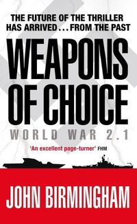 Produktbild: Weapons of Choice