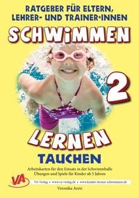 Bild vom Artikel Schwimmen lernen 2: Tauchen vom Autor Veronika Aretz