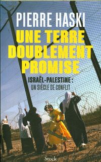 Produktbild: Une terre doublement promise : Isra&euml;l-Palestine