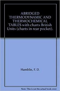 Produktbild: Abridged Thermodynamic and Thermochemical Tables