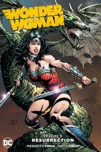 Produktbild: Wonder Woman V09