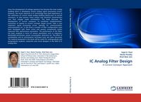 Produktbild: IC Analog Filter Design