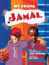 Produktbild: My Friend Jamal