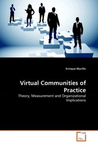 Produktbild: Murillo, E: Virtual Communities of Practice