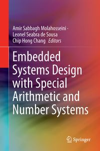 Produktbild: Embedded Systems Design with Special Arithmetic and Number Systems