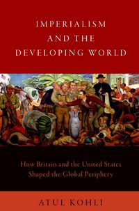 Produktbild: Imperialism and the Developing World