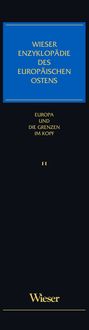 Produktbild: Wieser Enzyklop&auml;die des europ&auml;ischen Ostens / Europa und die Grenzen im Kopf