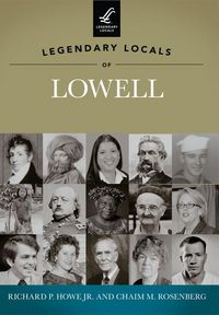 Produktbild: Legendary Locals of Lowell