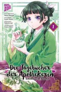 Produktbild: Die Tageb&uuml;cher der Apothekerin 1 (Light Novel)