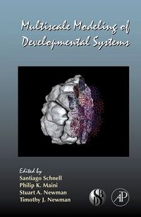 Produktbild: Multiscale Modeling of Developmental Systems