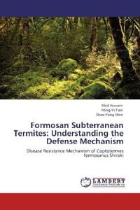Produktbild: Hussain, A: Formosan Subterranean Termites: Understanding th