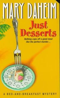 Produktbild: Daheim, M: Just Desserts