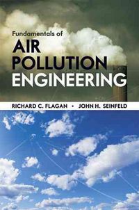 Produktbild: Fundamentals Of Air Pollution