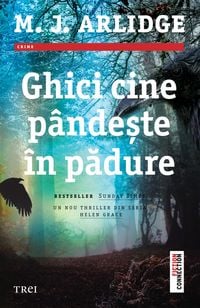 Produktbild: Ghici cine pandeste in padure