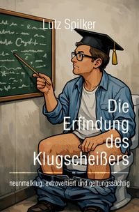 Produktbild: Die Erfindung des Klugschei&szlig;ers