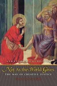 Produktbild: Not as the World Gives
