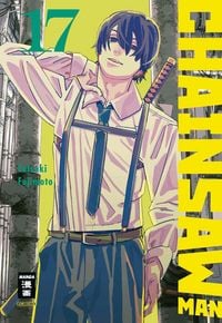 Produktbild: Chainsaw Man 17