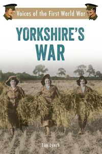 Produktbild: Yorkshire's War