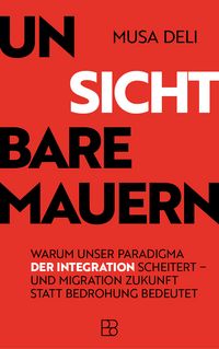 Produktbild: Unsichtbare Mauern