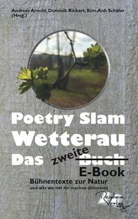 Bild vom Artikel Poetry Slam Wetterau - das zweite Buch vom Autor 