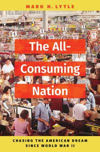 Produktbild: The All-Consuming Nation