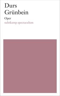 Produktbild: Oper
