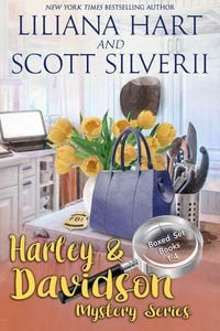 Produktbild: A Harley and Davidson Mystery Box Set 1