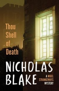 Bild vom Artikel Thou Shell of Death vom Autor Nicholas Blake
