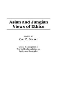 Produktbild: Asian and Jungian Views of Ethics