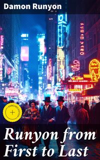 Produktbild: Runyon from First to Last
