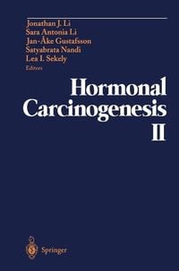Produktbild: Hormonal Carcinogenesis II